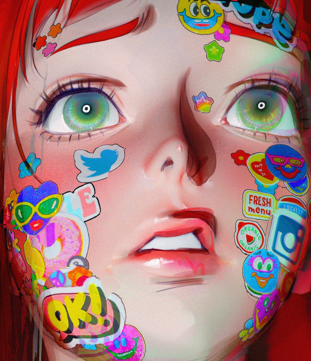 JisuArtist's tweet photo. Anxiety https://t.co/7C5ujVfjtH