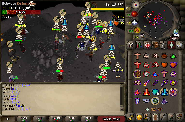 Elite Zerks tweet media