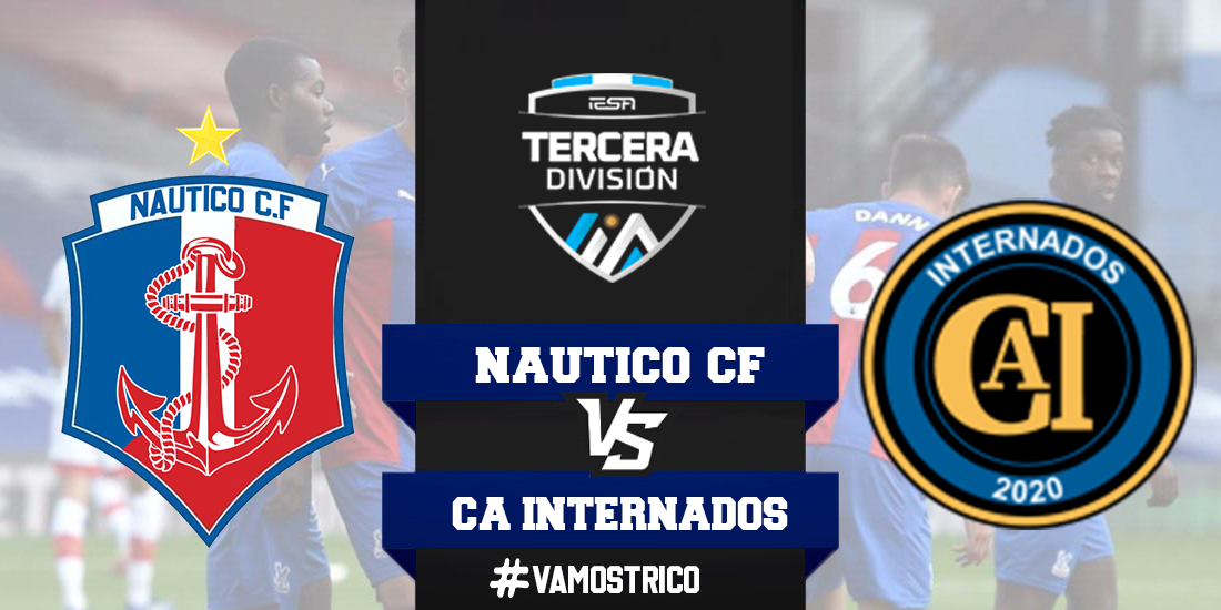 CfNautico's tweet photo. NOCHE DE BUEN FUTBOL 💪🏼🇳🇱

🆚 @EsportsLujan 
🕚 23:00hs
📆 Fecha 9
🏟️ Estadio Rival

🆚 @CAInternados  
🕚 23:30hs
📆 Fecha 10
🏟️ La Rivera

📺 https://t.co/FLYPUsx8Td https://t.co/AqGhvTSIId