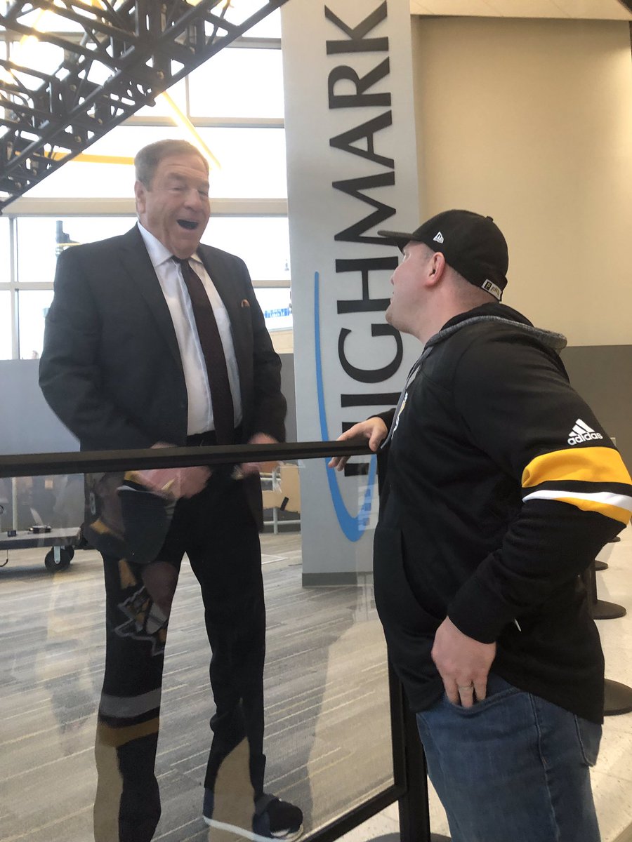 mbency4's tweet image. Happy birthday @StanLoveTheShow.  I have been watching and listening to you for a few decades now.  You’re the best at what you do.  Happy birthday to a Pittsburgh Legend🍻🎂