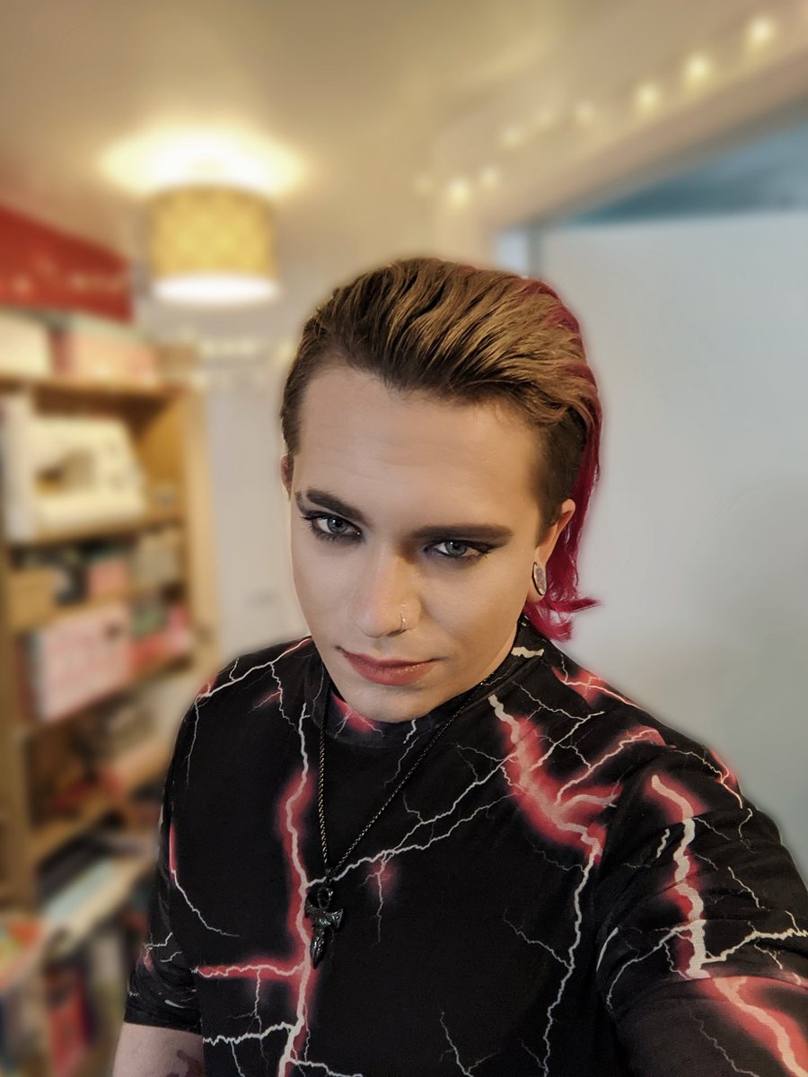 Post an image of yourself as the final boss without downloading any new pics