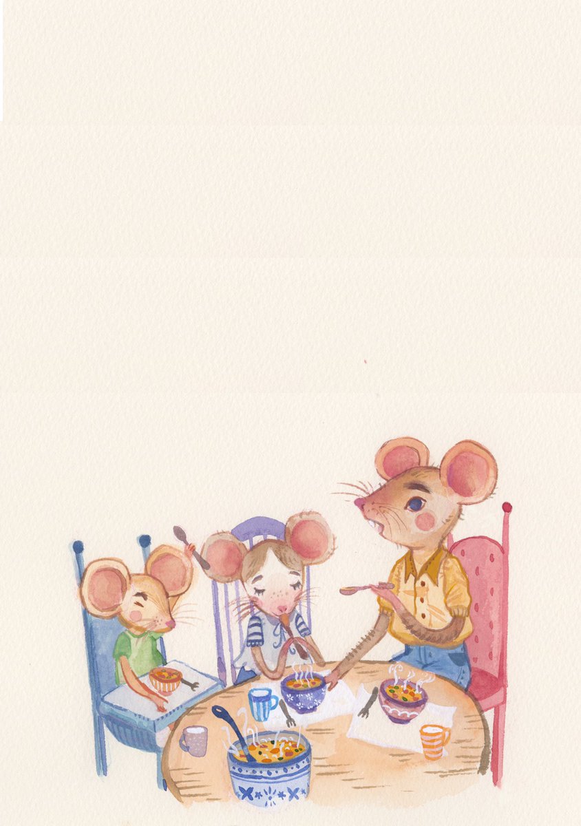 deirdreillus's tweet photo. soup time!!!!!🐭 https://t.co/5PaGx9DkNR
