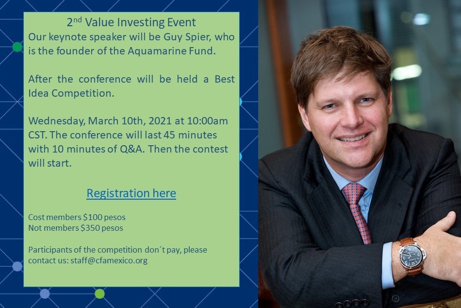 CFAMEXICO's tweet image. 