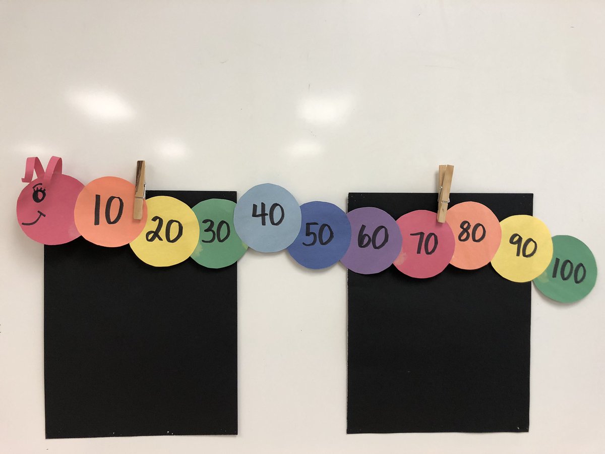 mrs_orchard's tweet photo. We are learning to count by 10 to 100! #fdk #distancelearning #countingby10 https://t.co/J4pw923TGH
