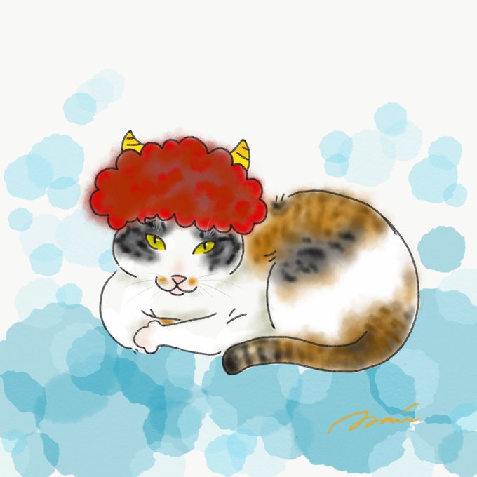 もじゃねこのtwitterイラスト検索結果