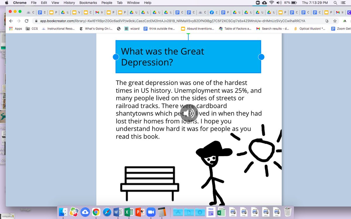 ianutep's tweet image. Grateful to @PESlibrarymedia for teaching me how to use tech tools like the @BookCreatorApp!  My students have  enjoyed creating and sharing their own digital books! #chathamdigitallearning @PboroElementary
