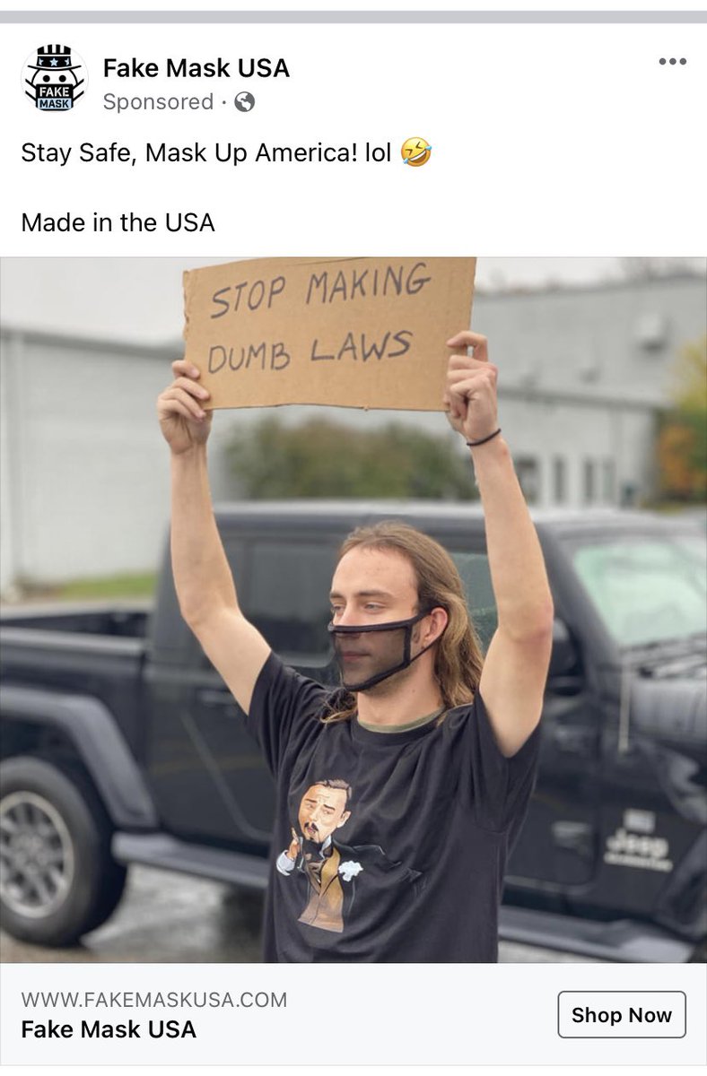 lukebeckerlowe's tweet image. Facebook needs to learn how to say no to an ad once in a while.