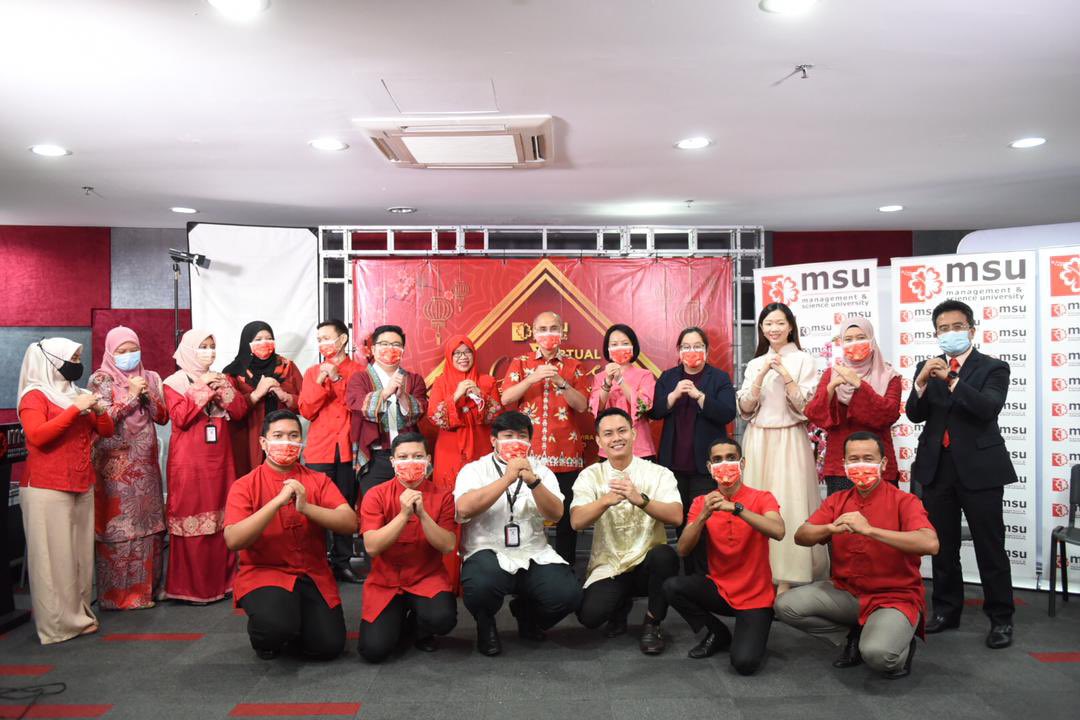MohdShukriYajid's tweet photo. Congrats to all the committee and organizing teams for the Virtual Chinese New Year Celeb 2021. A great start to the new semester as we build the momentum for more engagements & university experiences on campus soon. @MSUMalaysia @MSUCollege @MSUscd @MSUGlobalAffairs #MSUTV https://t.co/JY7VtLobLG