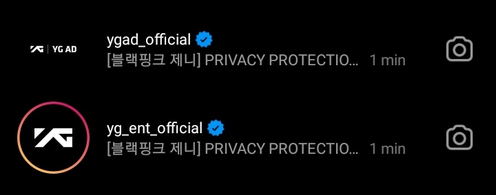 einnejz's tweet photo. @jenniekimbrasil @portalblackpink YGE TAKE ACTION
#ProtectJenniePrivacy https://t.co/f6Huk74nAG