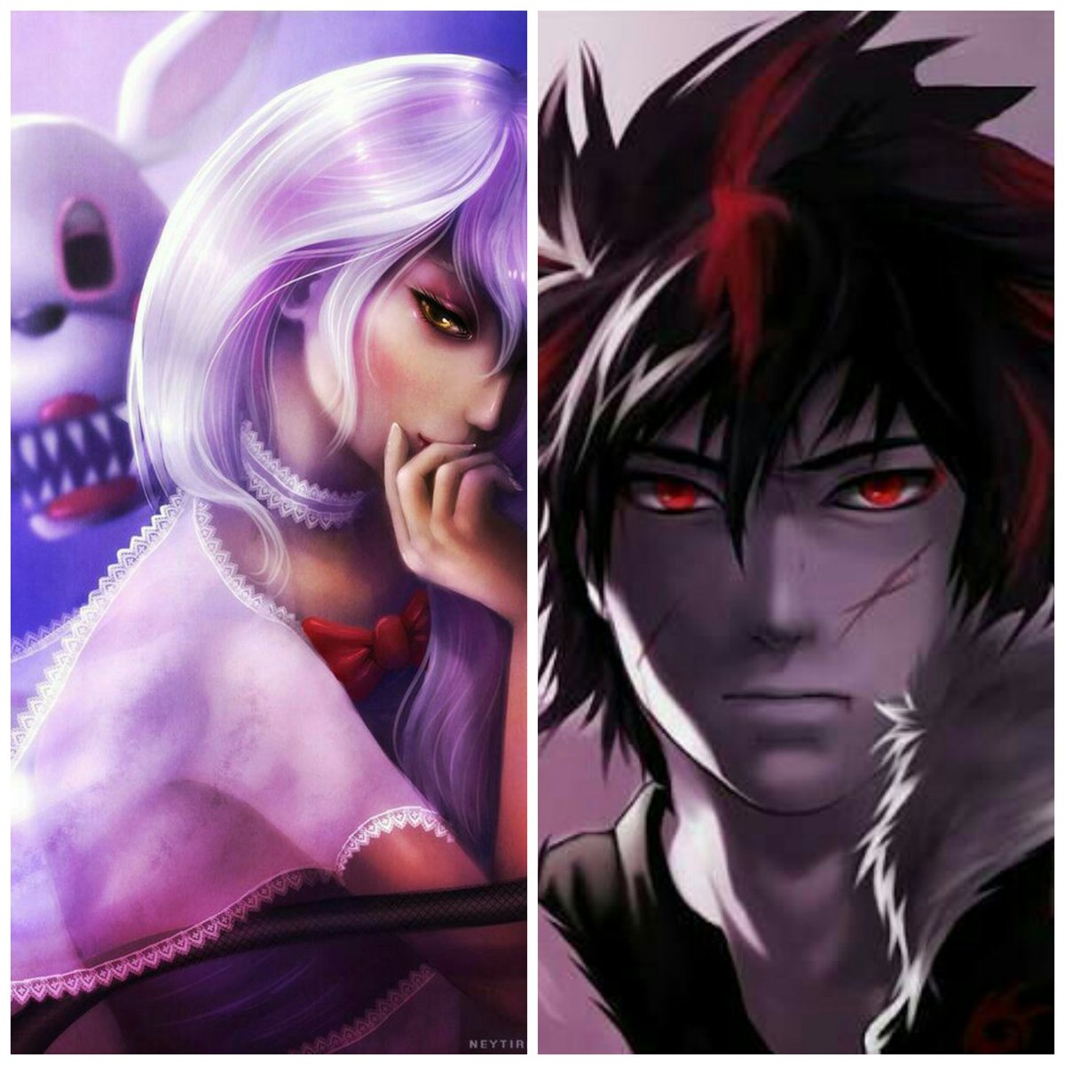 HedgehogLisa's tweet image. 💖💖💖💓💓💓
#manglexshadow
#manglethefox 
#ShadowTheHedgehog 

#manglexshadow