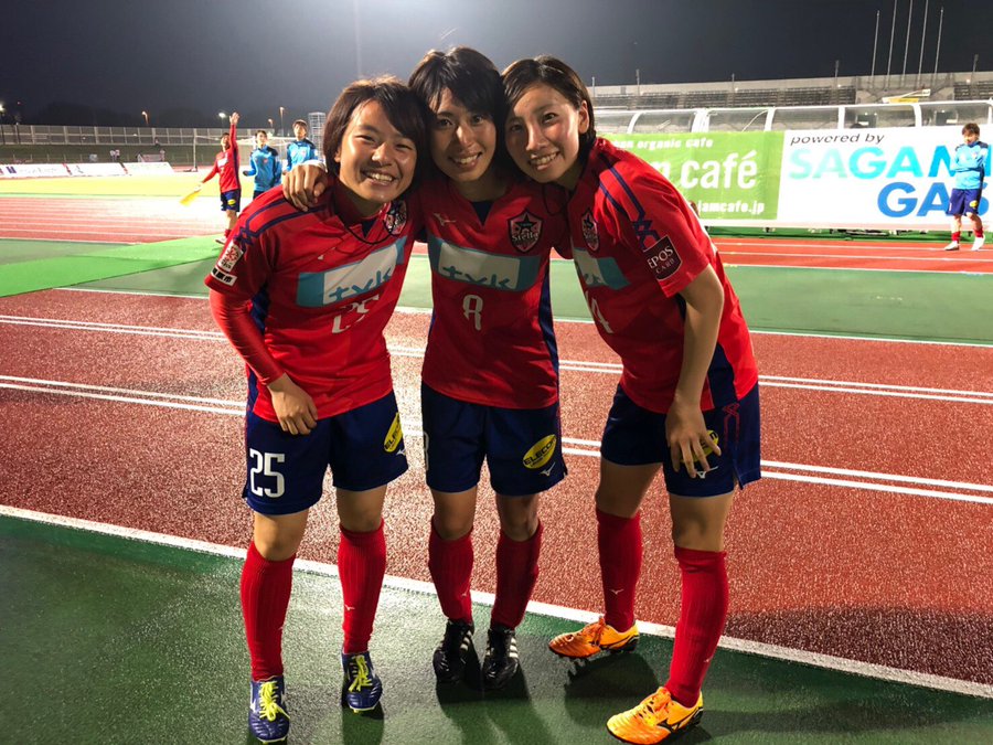なでしこ田中陽子 背番号でつながる 田中3姉妹ショット に反応 長女幸せです フットボールゾーン 2