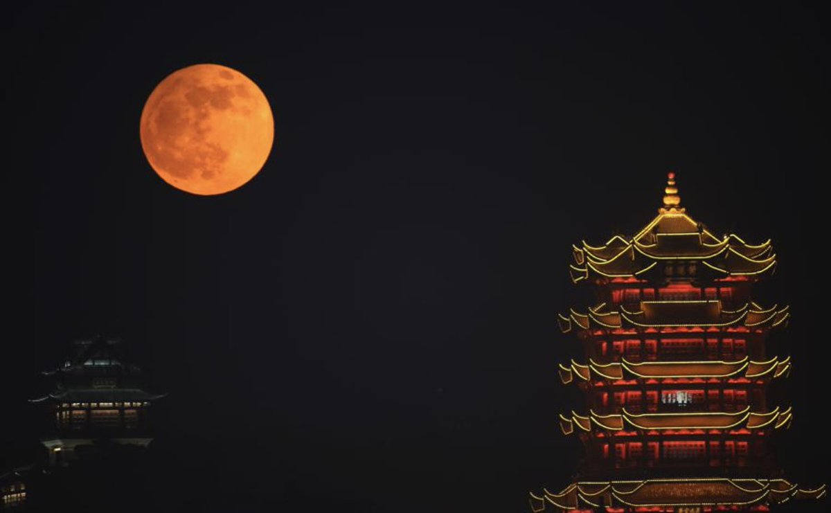 How, when and where to see the “Snow Moon,” the first of the Lunar New Year: trib.al/UyR8Y4b