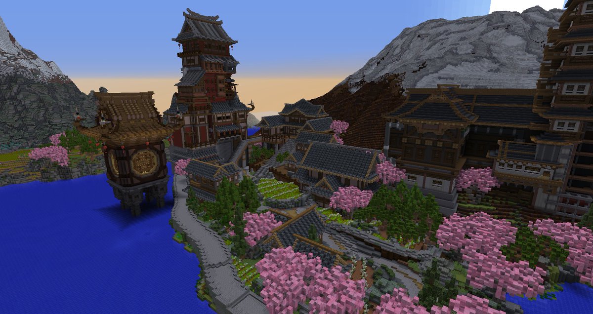 i want go japan
#Japan #Minecraft