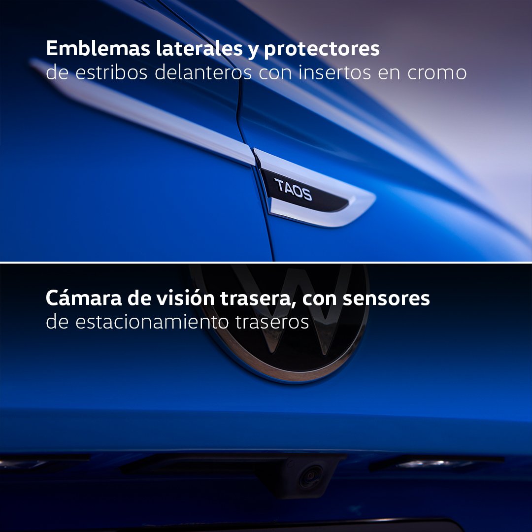 Conocerás cada detalle de tusnuevos caminos, con Nuevo Taos y su Volkswagen Digital Cockpit. #ElcaminoDiferente💲¡Cotiza HOY en tu concesionaria favorita! 
👉 vw-naosa.com.mx