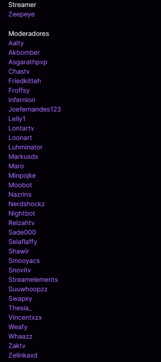 ElodenLoL's tweet photo. Zeepeye abre stream y toda la high ladder y pros en el chat sumado a las perma donaciones y subs. 

Algunos más acojonados que otros por lo que pueda decir a estas alturas de la película. 
#FreeZeepeye #FreeLoony https://t.co/iLo4RlXjcZ