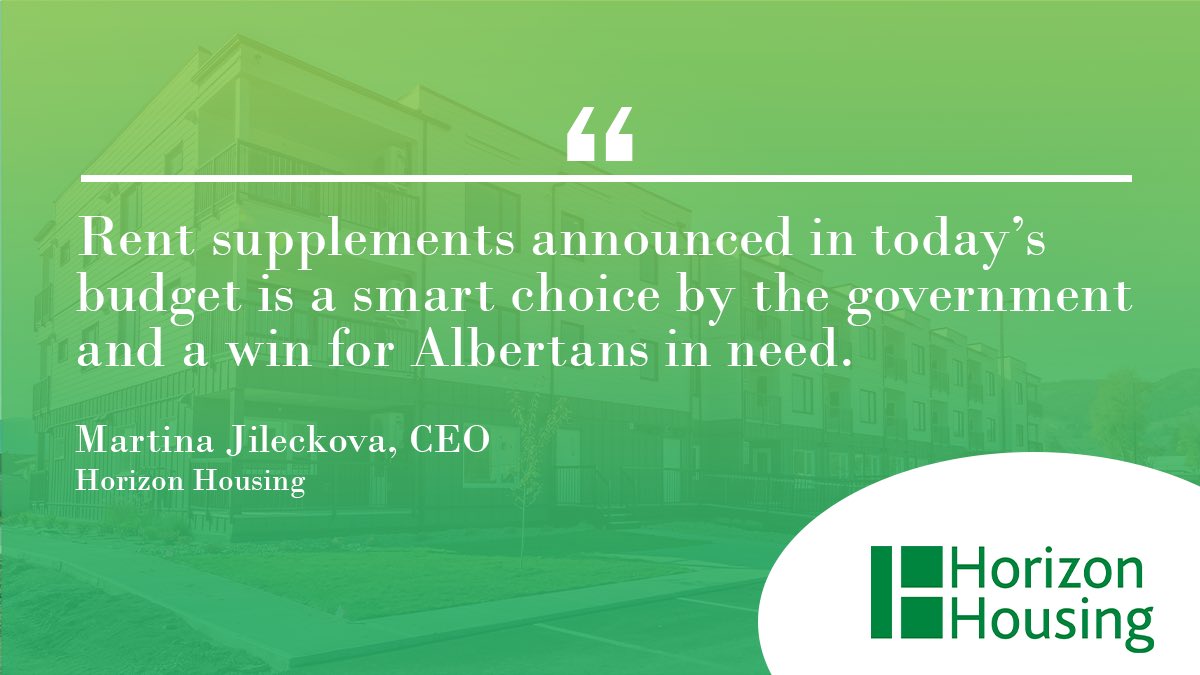 PonJosephine's tweet photo. Access to affordable housing is critical for Albertans. Budget 2021 is injecting $16 million into rental assistance to support more Albertans who are in need of housing. Learn more: https://t.co/n6iDYaO42b https://t.co/36URiMpqW6