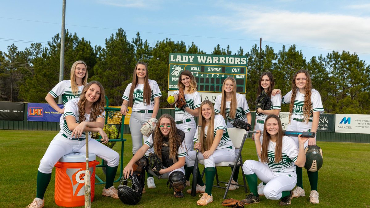 VYPE 2021 Softball Preview: No. 4 The Woodlands Christian Academy 

Richard Perez's crew played for a state title two years ago. The Warriors have some solid pieces back in 2021 to try and go and win that crown. #VYPECampus 

Article w/Photos📸: vype.com/Texas/Tx-Priva…