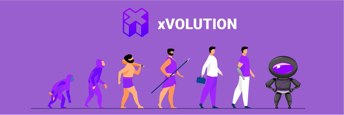 cryptouf's tweet photo. I really like to create illustrations for cool projects. Here is one for 
@xtokenmarket
 .

The new banner ! Waiting for more talented people to create a new one ! 

#xVOlution 

$XTK https://t.co/JDFuHxwdQO