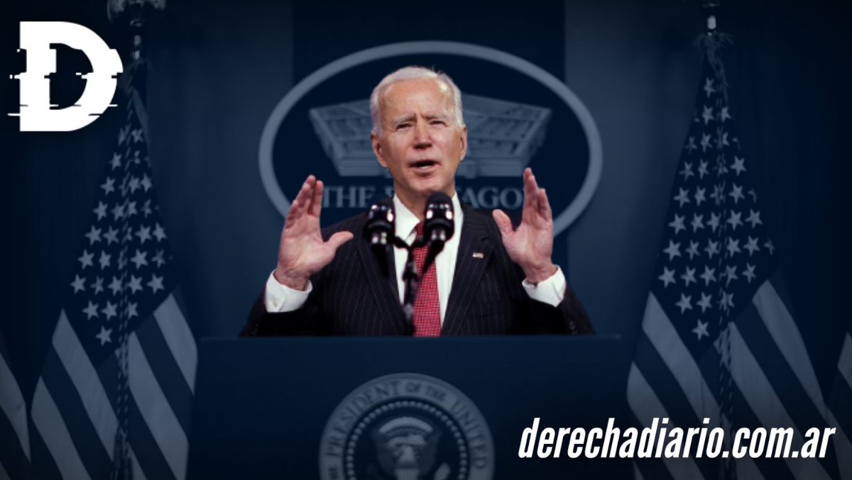 laderechadiario's tweet photo. 🇸🇾🇺🇲 | #AHORA Primer ataque autorizado por Joe Biden a suelo extranjero: Estados Unidos lanzó misiles sobre Siria contra grupos terroristas. https://t.co/Nkx33qqUZz