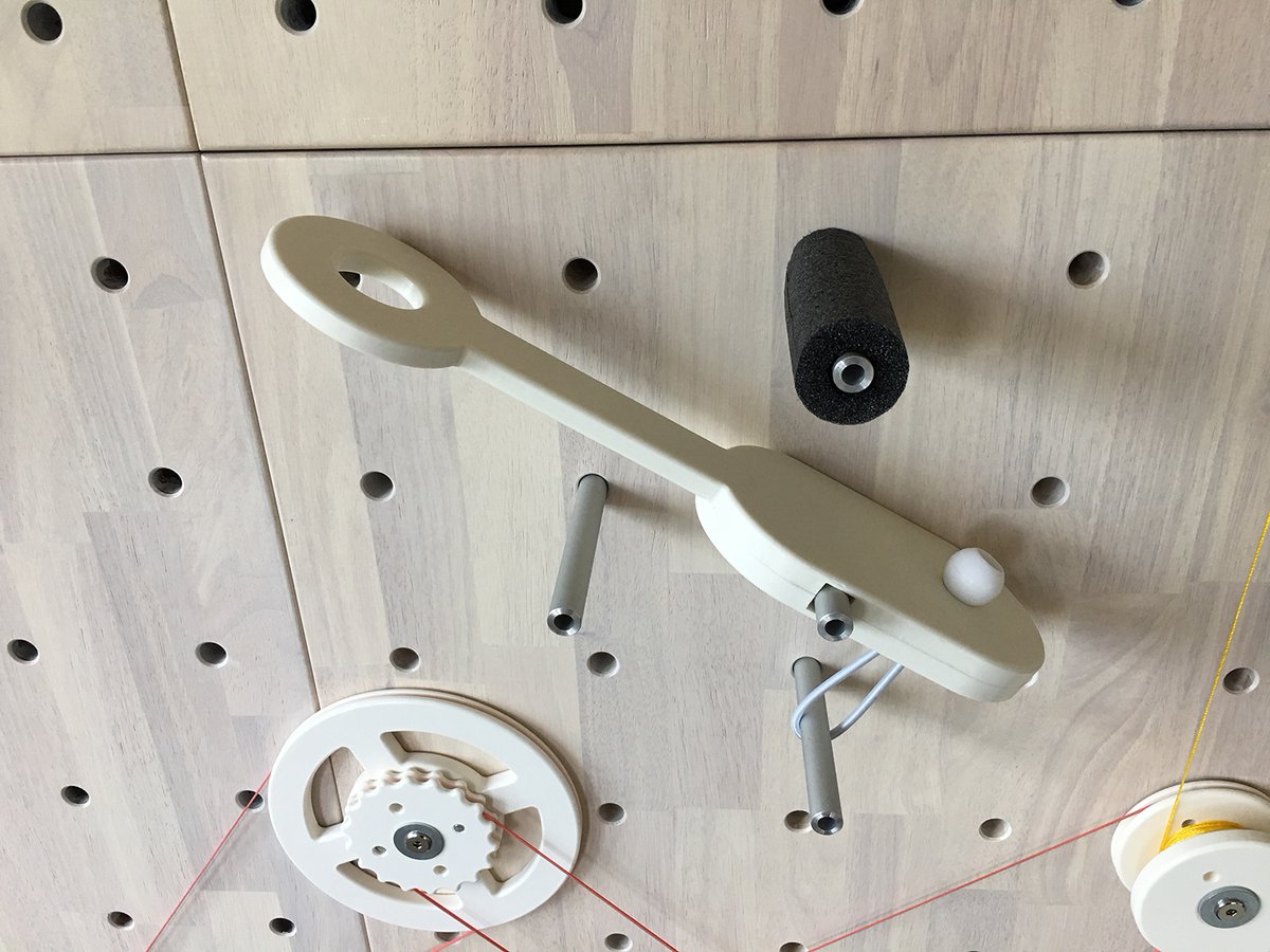 💰An investment in knowledge delivers the best return.

Our STEM accessories to the <a href="/myWallpro/">mywall</a> system engage and inspire. From pulleys to catapults, waterplay systems, and so much more, #myWall offers engaged learning in a fun and practical way.💡