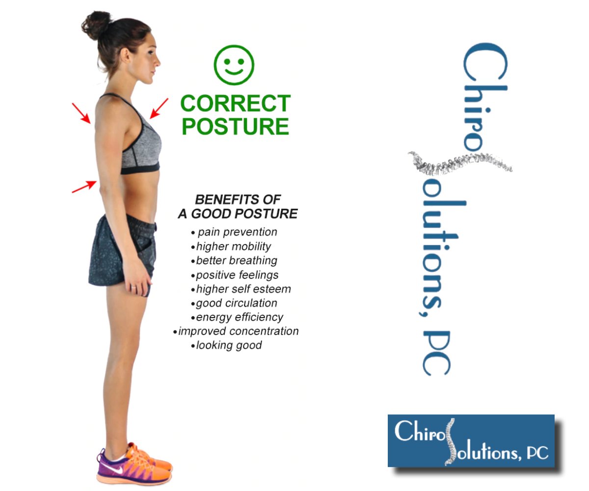 Why Does Posture Matter?
You've heard that sitting up straight and standing tall is important, but never really understood why. It comes down to one simple thing: proper spinal alignment.