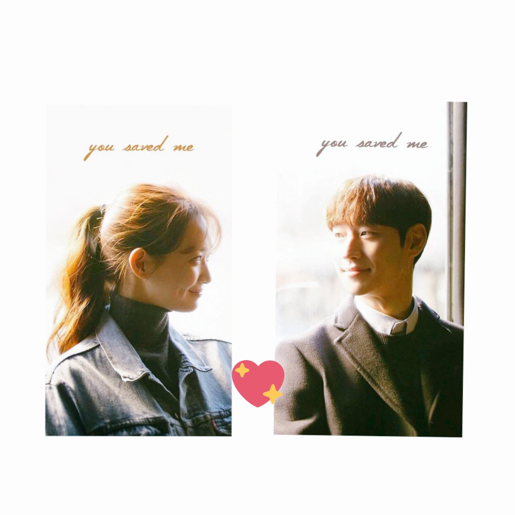 ggpocker's tweet photo. "Our future is not pre-destined, it's what we make. Our future depends on how we use our present time and life"

Kdrama Title: Tomorrow With You (2017) #kdrama https://t.co/qlFVfXbsMk