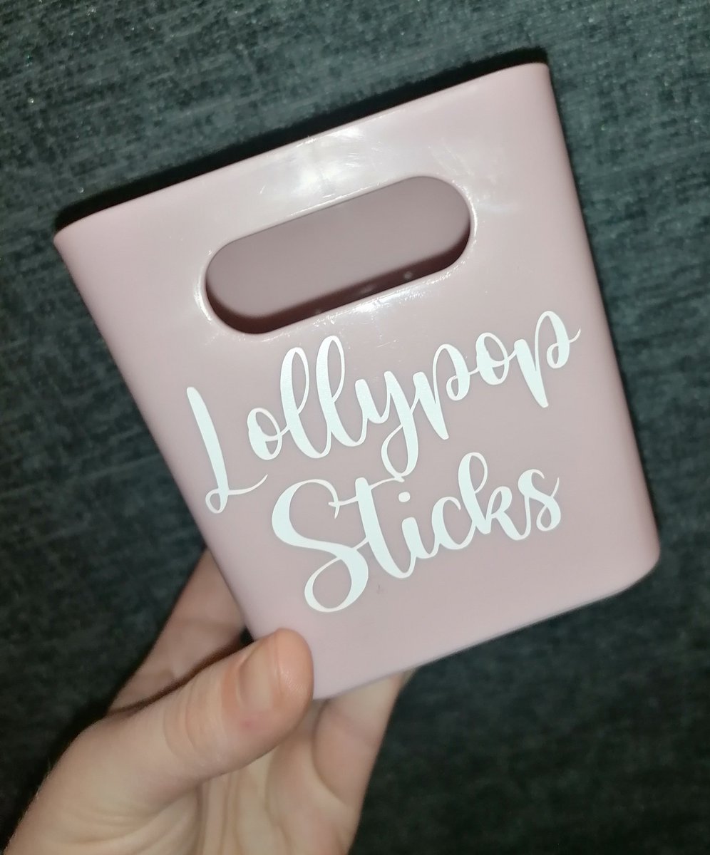 bbcrafts4's tweet photo. Love love this order!π
Available on our website now https://t.co/LDNm5S2JUX
#pens #pencils #stationary #deskstorage #organiseddesk #organisedclassroom https://t.co/JRVLaVFy4y