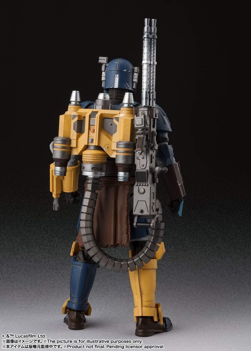 imageanime's tweet photo. S.H.Figuarts - Heavy Infantry Mandalorian (The Mandalorian): https://t.co/GWCkpgayzy #SHFiguarts #starwars #actionfigure #starwarsfigure #Mandalorian https://t.co/41rBuRPIVe