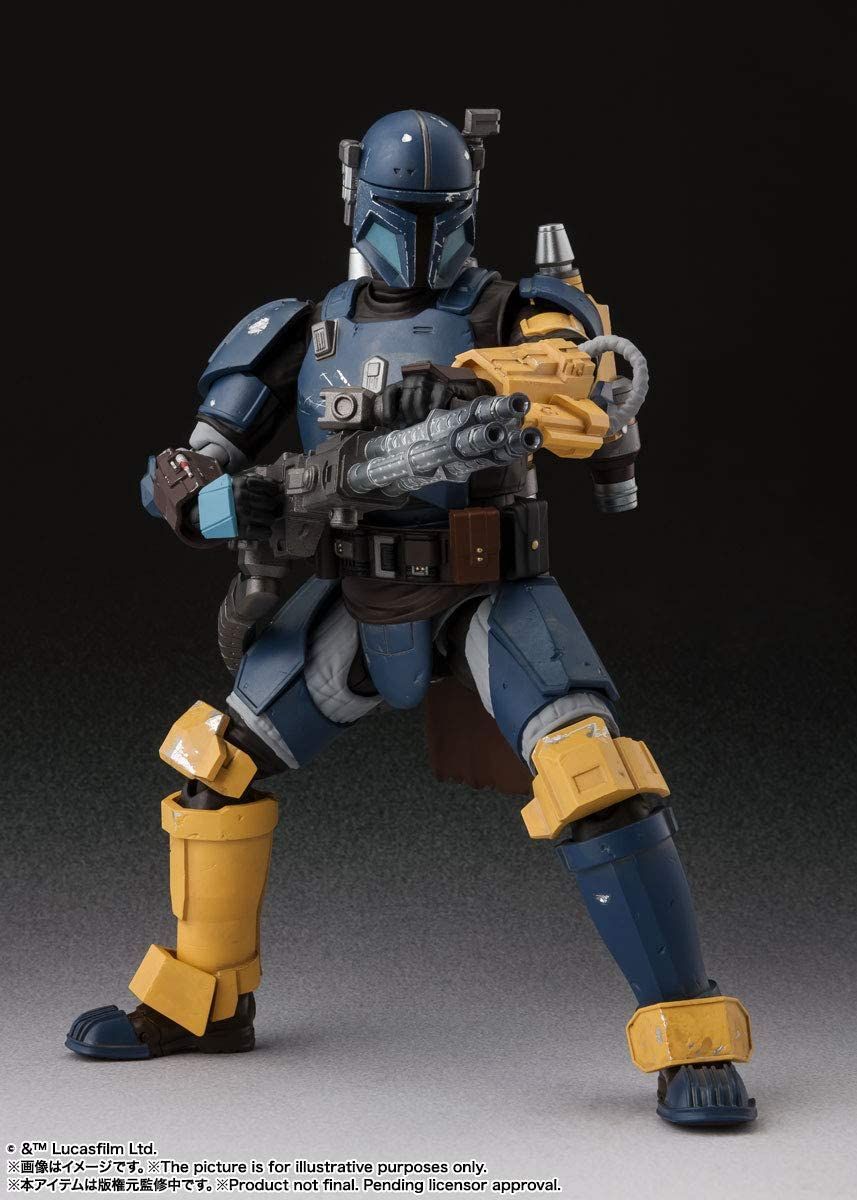 imageanime's tweet photo. S.H.Figuarts - Heavy Infantry Mandalorian (The Mandalorian): https://t.co/GWCkpgayzy #SHFiguarts #starwars #actionfigure #starwarsfigure #Mandalorian https://t.co/41rBuRPIVe