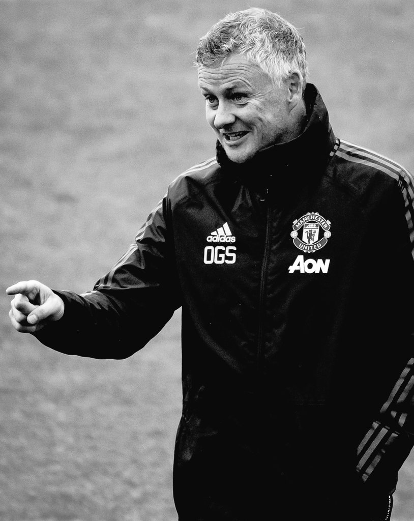 Happy birthday Ole Gunnar Solskjaer. 