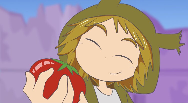 FHS_BestQuotes's tweet photo. #FHSBestQuotes 

"Parece un zombie..." 🍅💚

"¡Ja! Un zombie cascarrabias" 🦊🤍

"Si, y por lo visto es contagioso" 🍅💚

"Mmm..." 🦊🤍

"¡Ja ja ja! Toma, el mejor es para ti" 🍅💚

#FHSWorldDomination https://t.co/Vg6fFBNoOx