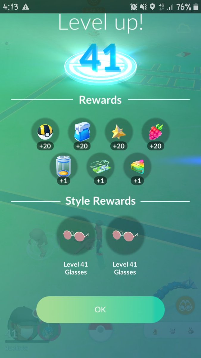 argeeon's tweet photo. Go to 
Lv.42 Slowly 
#PokemonGo 
#pokemongo41-50 https://t.co/CPEkXbKOgF