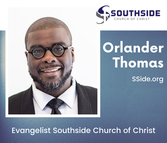 ServproSDOC's tweet photo. This week we are celebrating Orlander Thomas - Evangelist of the Southside Church of Christ. 💙

______________________________________________________

He can be found at the Southside Church of Christ located at 800 Elmira Ave Durham, NC 27707 or at https://t.co/q0uJRu9FmG https://t.co/WtWJh6P7f8