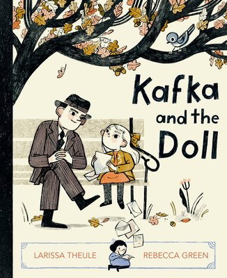 Onceuponatimebk's tweet photo. Did you know you could order signed copies of books by @larissatheule including her upcoming Kafka and the Doll! Details here: https://t.co/AwItKHTvJo #indiesfirst https://t.co/FGaqrajqi8