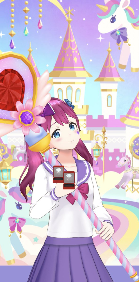 夢見らむ 3 17オリ曲リリース ゆめかわ領域展開 セーラー服魔法少女は強いんだっ 最近恒例になりつつある供養タイム Reality ゆめかわいい 魔法少女