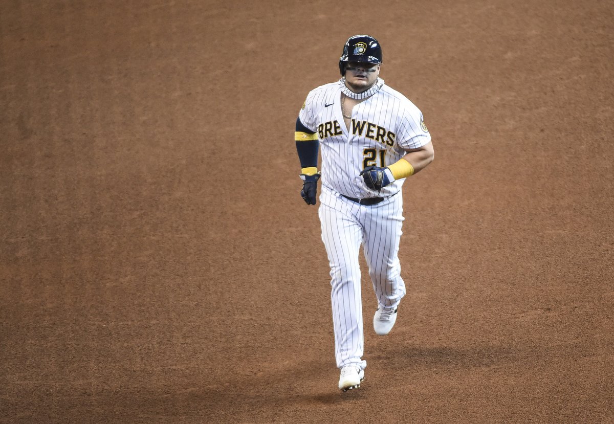 mlbtraderumors's tweet photo. Notes on the #Reds, #Pirates and #Brewers https://t.co/kOmGkNb7Gx https://t.co/7qPm8A0MRL