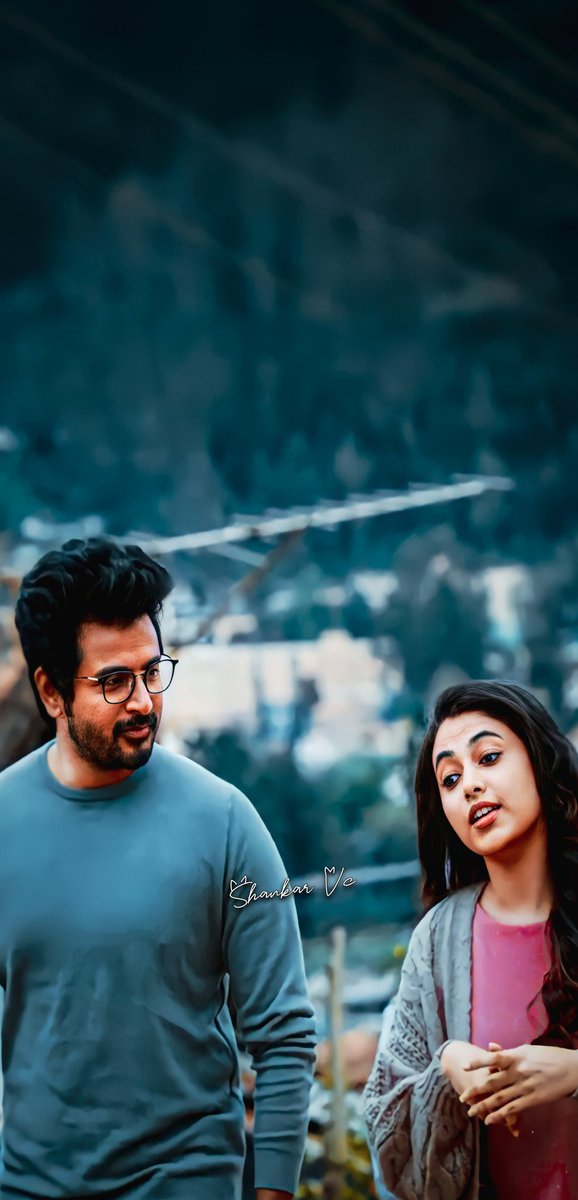 Vidyashankar_26's tweet photo. So Baby - Edited Pics ❤
#SoBaby | #DoctorSingle | #PrinceSK
@Siva_Kartikeyan 💙
@priyankaamohan 💙 https://t.co/GW5HQta07N