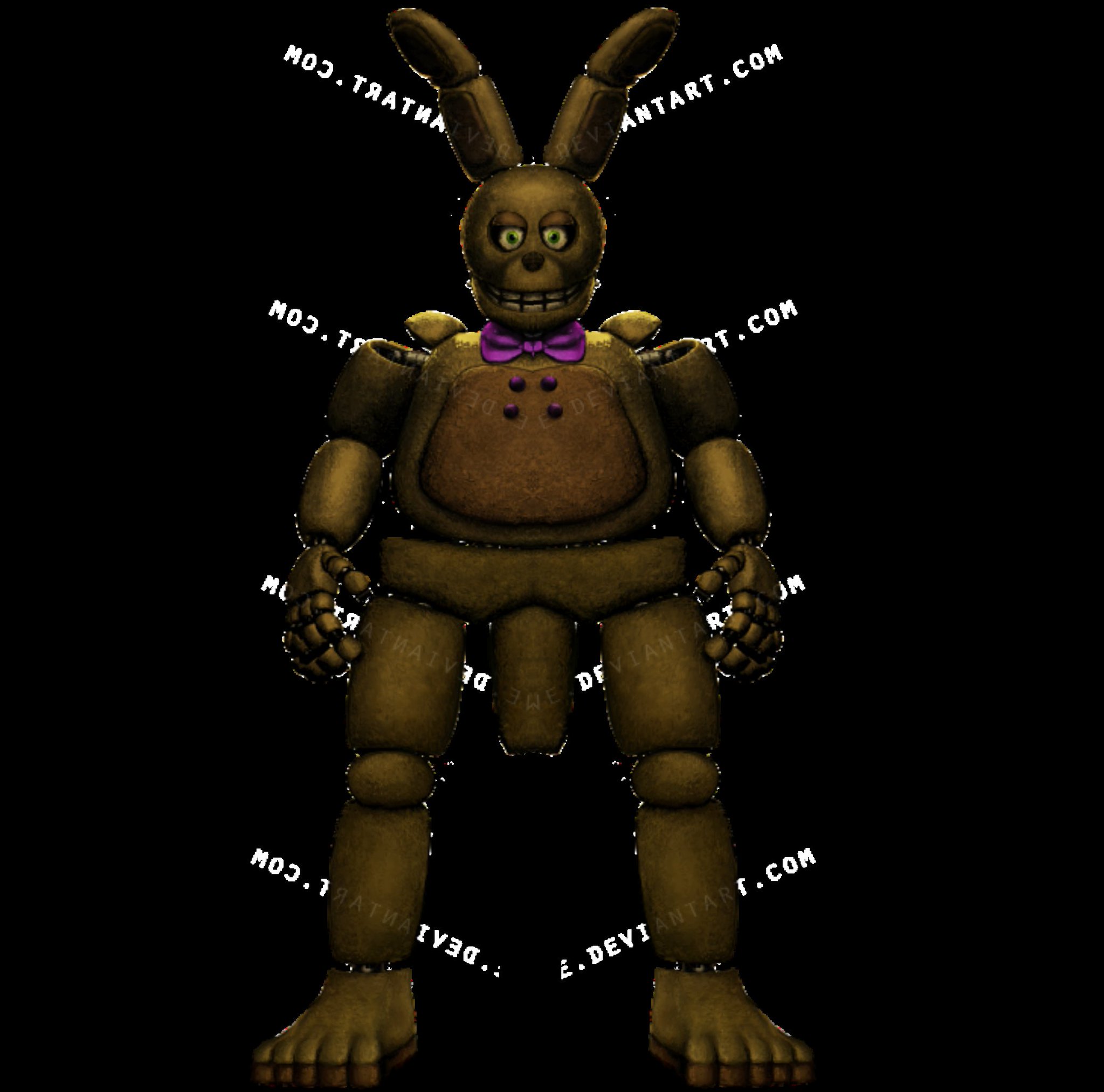 Torres. (I support 🏳️‍⚧️🏳️‍🌈) on X: FNAF 3 MAP DONE