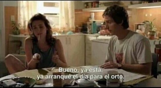 Cuando me paso de agua para batir el café