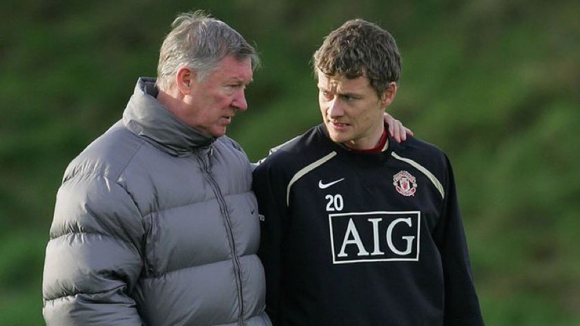 Happy Birthday Ole Gunnar Solskjaer 