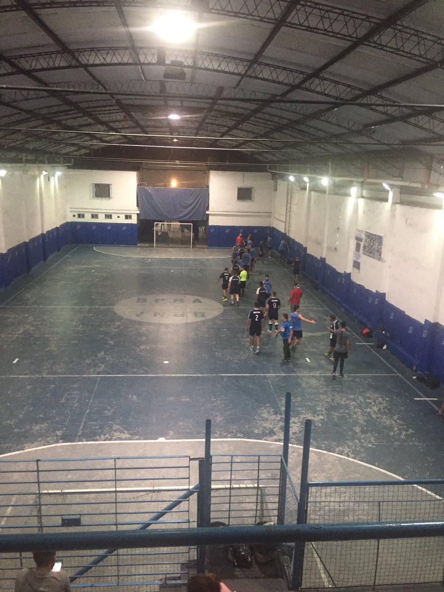#Futsal Final del encuentro, BPNA 9 - Wilcoop 3. Tercer triunfo en fila para los dirigidos por Gonzalo Sabadin de cara al arranque del próximo torneo.