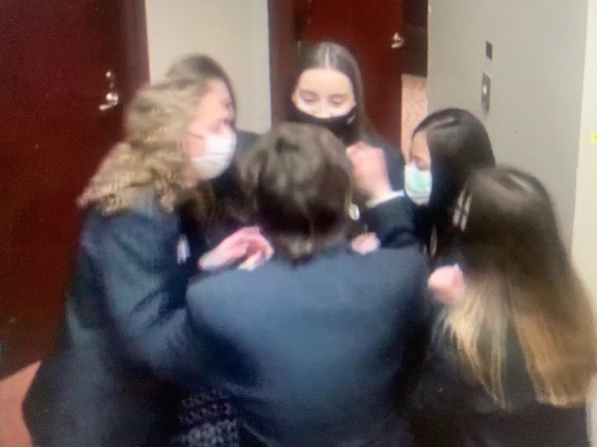 FVHSCAC's tweet image. As I sit here watching the kick off to @NCDECA Career Development Conference I want to give my CTE spotlight shoutout to Ellie Stocking @CrossroadsFlex mid year grad.  She is finishing her year as a DECA State Officer. #CTEMonth @CareersInNC @WCPSSTeam @cflexdeca @WCPSS_CTE