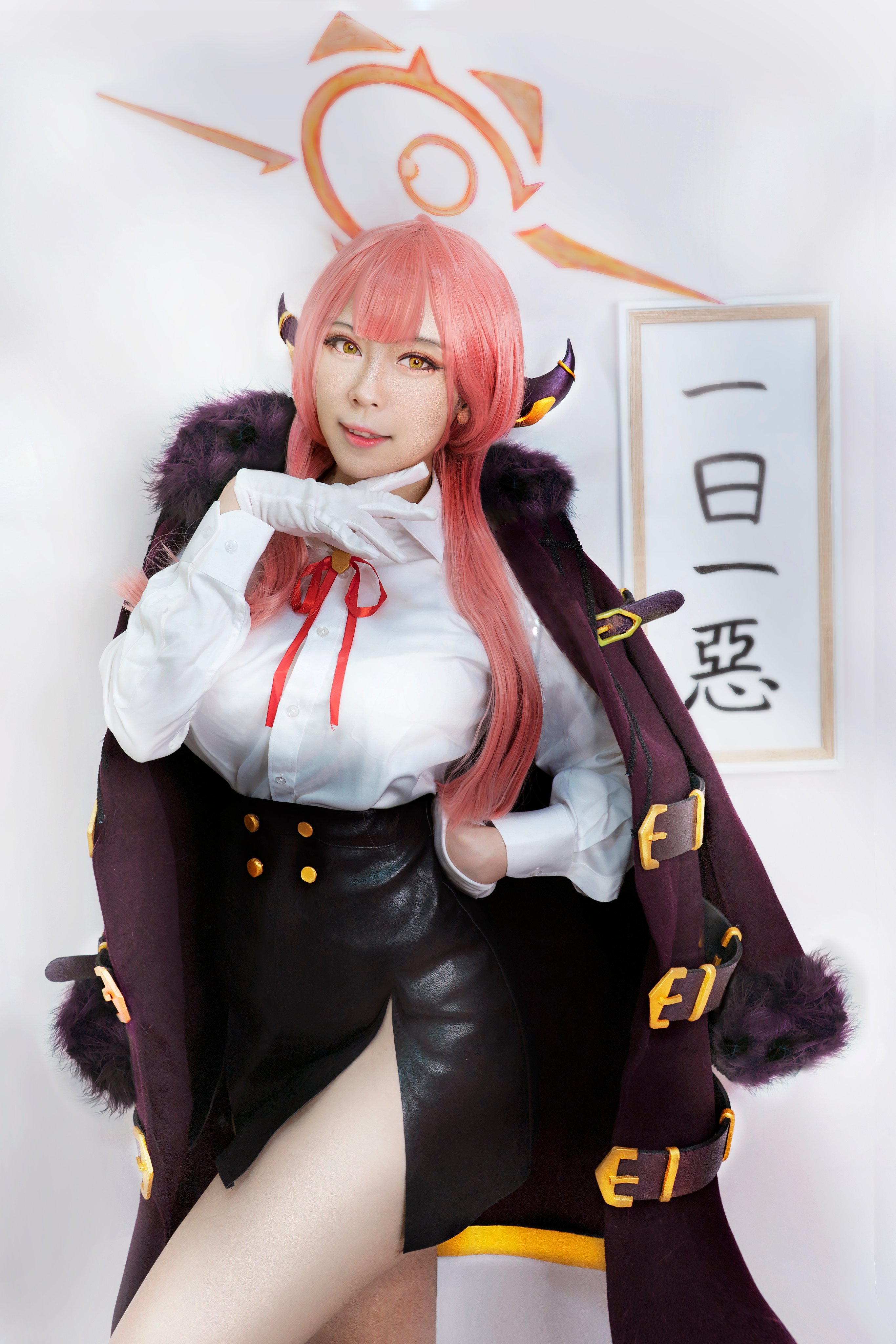 完璧すぎて可愛げがない 今だけ値下げ中】ブルアカ （今だけ値下げ中 コスプレ アル コスプレ衣装