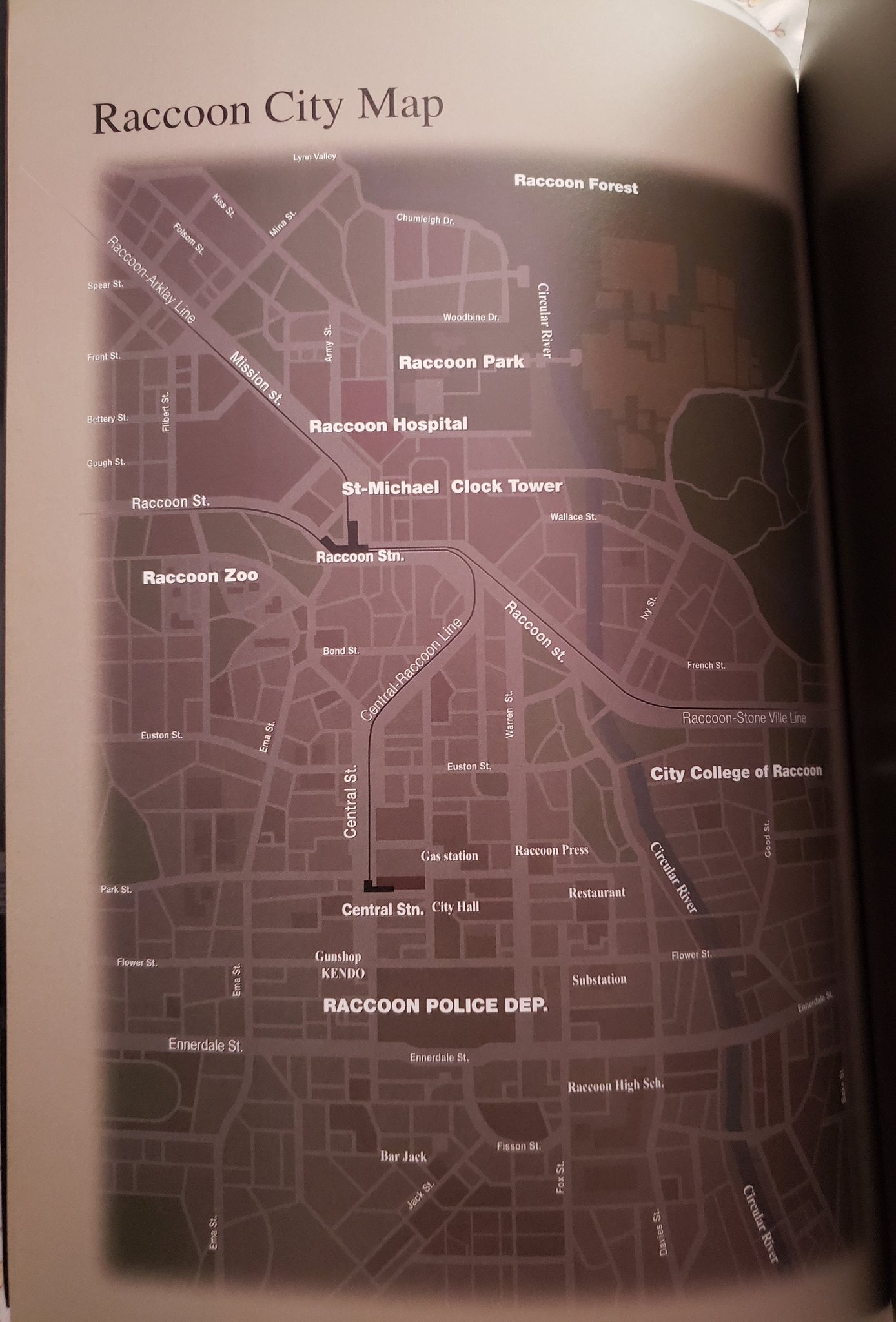 Resident Ellyn I Absolutely Love These Charts And Maps In Resident Evil Artbooks Creature Developmental Lineage Chart And Relation Between Cause And Effect Chart From Darkside Chronicles Raccoon City Map From Umbrella Chronicles Resident Ellyn I Absolutely Love These Charts And Maps In Resident Evil Artbooks Creature Developmental Lineage Chart And Relation Between Cause And Effect Chart From Darkside Chronicles Raccoon City Map From Umbrella Chronicles