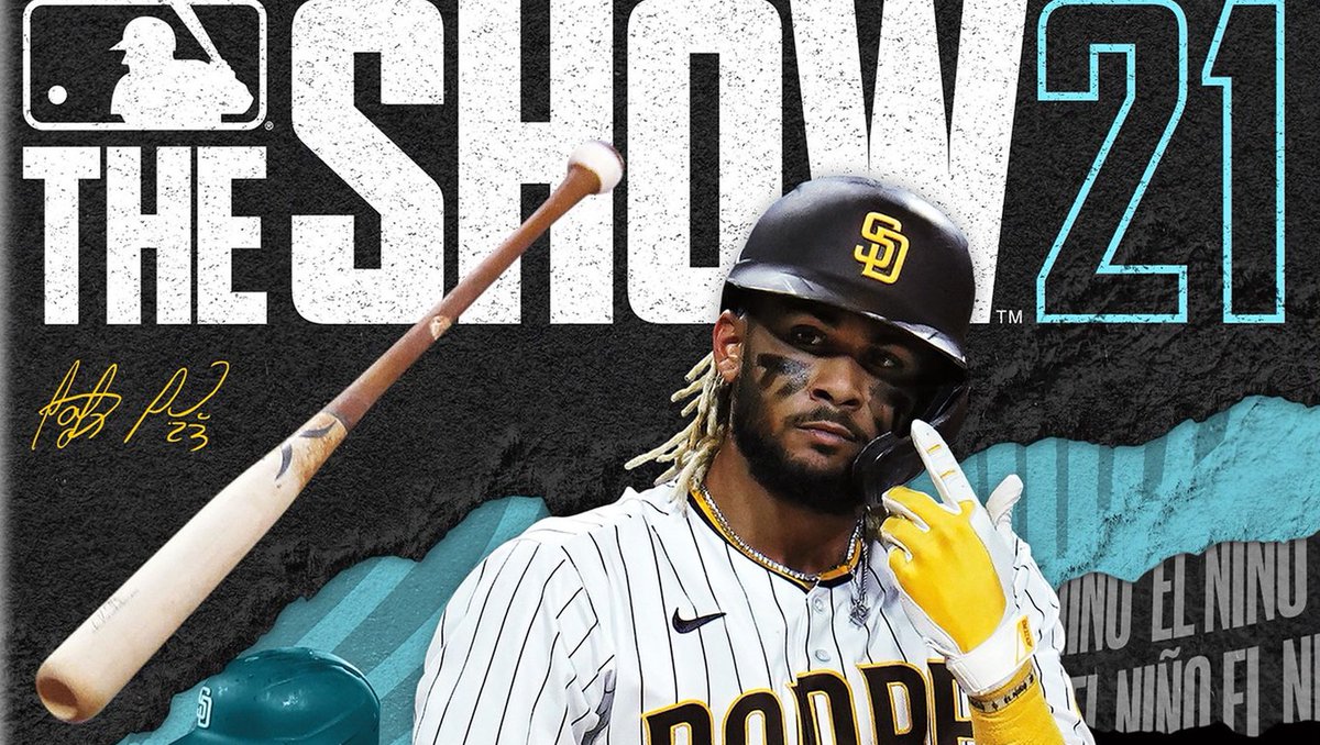 MLB the Show 21 GIVEAWAY ‼️

Will be giving away TWO digital copies, with your choice of console. 

How to enter: 

1) Like and Retweet this tweet.
2) Follow my Twitter. 

That's it, real simple. 

Winners selected March 16th.