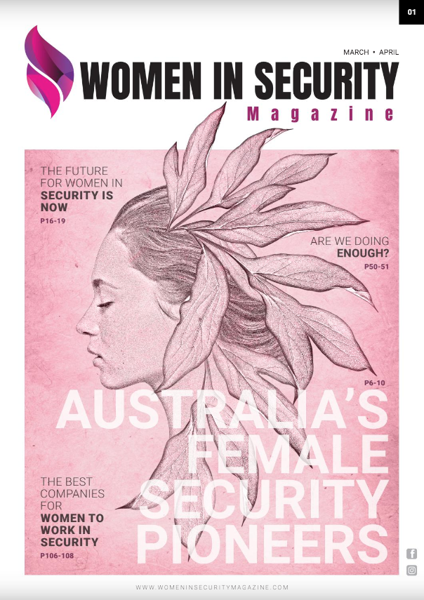 The first edition of Women In Security Magazine is out today 🎉

It features lots of inspiring and informative pieces, including @_tonijames' story about her security journey 🚀

Subscribe for free here: womeninsecuritymagazine.com/subscribe/

#cybersecurity #womeninsecurity