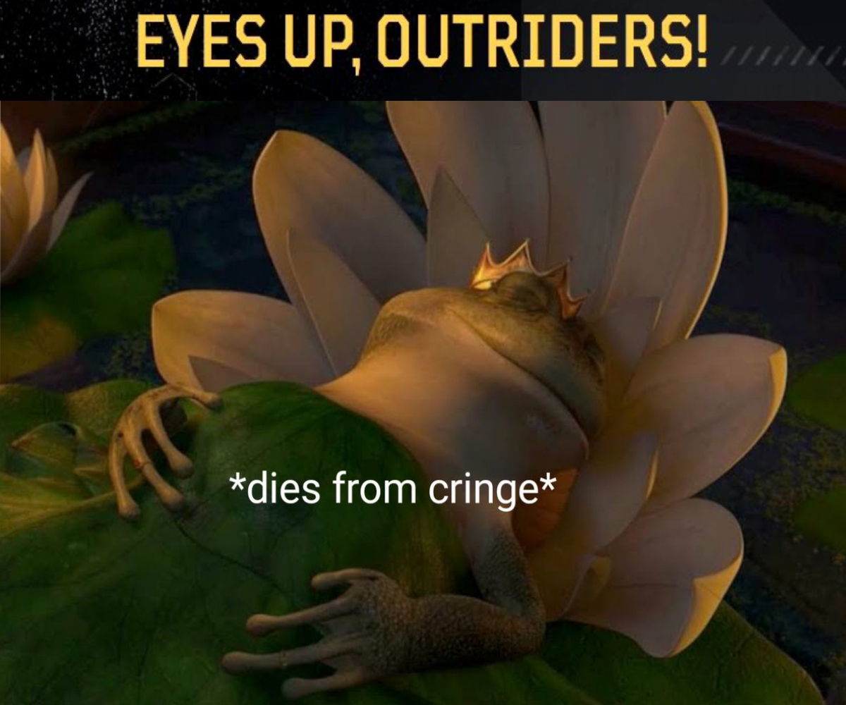 nathINSANE's tweet image. Eyes up, Outriders!