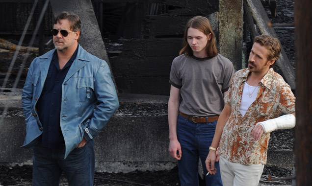 gay people dressing for brunch