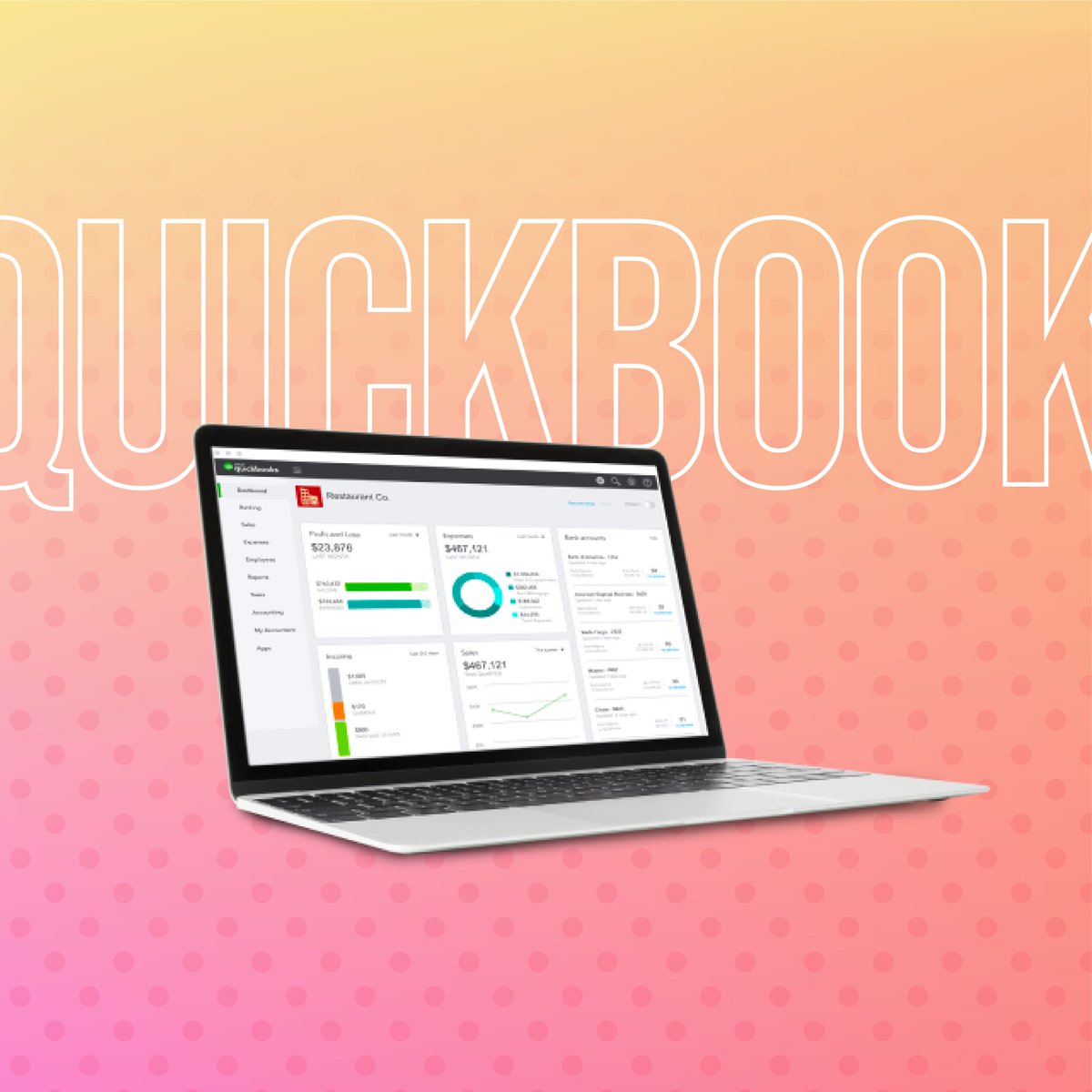 Say goodbye to tedious manual entry. With Aptito’s QuickBooks integration, your sales, fees, taxes, and tips get automatically imported into Quickbooks every night.
.
#quickbooks #sales #taxes #tips #fastfood #truck #restaurant #restaurantowner #aptito #pos #aptitopos