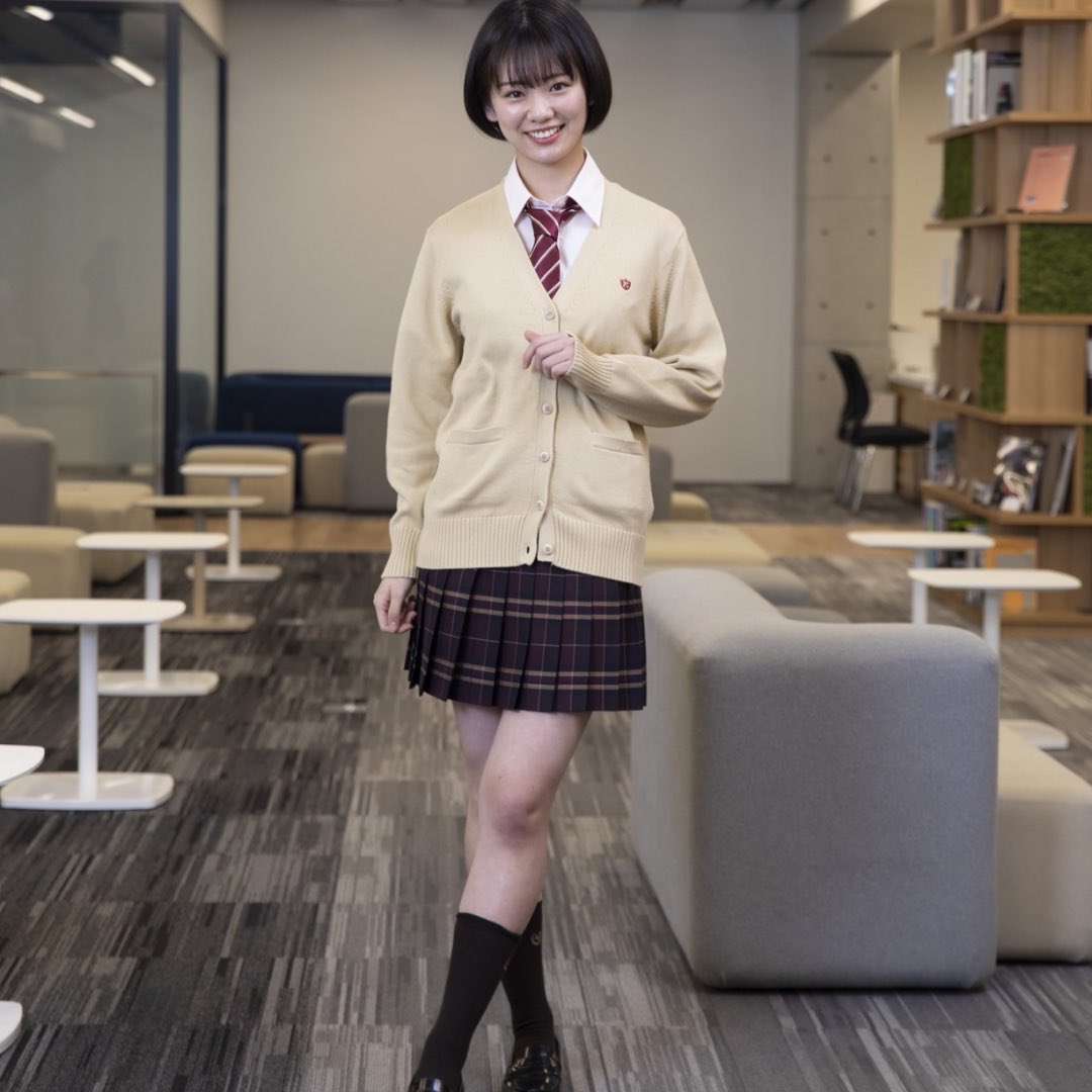 ポイント5倍 CONOMI コノミ 制服 プリーツスカート 女子高校生 なん